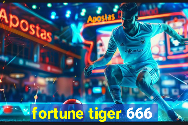 fortune tiger 666